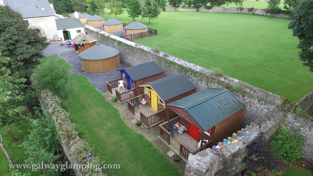 Galway Glamping Tuam Ngoại thất bức ảnh