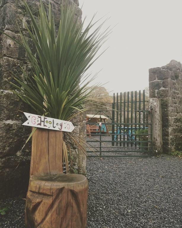 Galway Glamping Tuam Ngoại thất bức ảnh