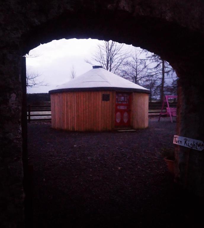 Galway Glamping Tuam Ngoại thất bức ảnh