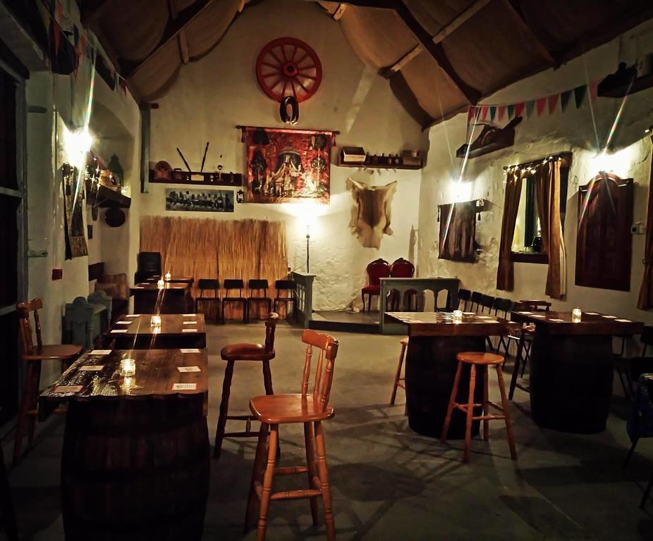 Galway Glamping Tuam Ngoại thất bức ảnh