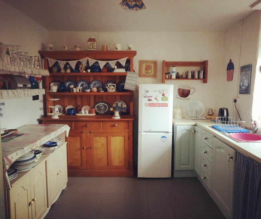Galway Glamping Tuam Ngoại thất bức ảnh